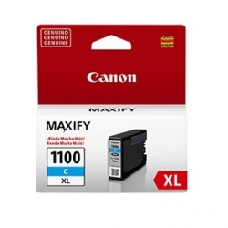 Tanque de Tinta Canon PGI-1100XL Cian 