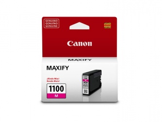 Tanque de Tinta Canon PGI-1100 Magenta 4.5ml 