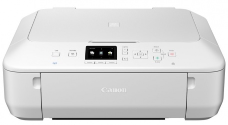 Multifuncional Canon PIXMA MG-5610, Color, Inyección, Print/Scan/Copy, Blanco 