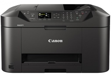 Multifuncional Canon MAXIFY MB2010, Color, Inyección, Inalámbrico, Print/Scan/Copy/Fax 