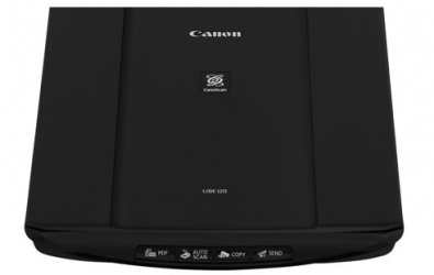 Scanner Canon CanoScan LiDE 220, Escáner Color, USB 2.0, Negro 