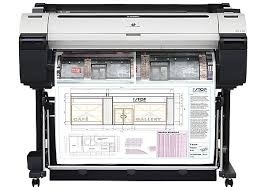 Plotter Canon imagePROGRAF iPF770 36'', Color, Inyección, Print ― Para validar garantía debes adquirir póliza de instalación con pago adicional, consulta con servicio al cliente 