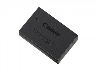 Canon Batería para Cámara Digital LP-E17, 7.2V, 1040mAh, para EOS 750D 