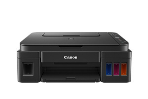 Multifuncional Canon Pixma G3110, Color, Tanque de Tinta, Print/Scan/Copy ― Incluye 5 Tintas 