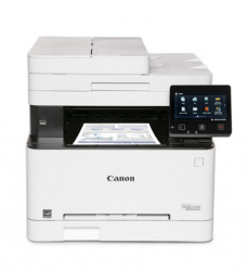 Multifuncional Canon MF654, Color, Láser, Inalámbrico, Print/Copy/Scan 
