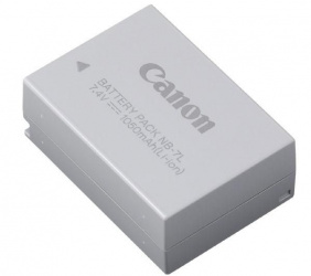 Canon NB-7L Batería para Cámara, 1000mAh, 7.2V 