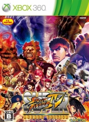 Capcom Super Street Fighter IV: Arcade Edition, Xbox 360 (ESP) 
