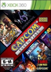 Capcom Essentials, Xbox 360 