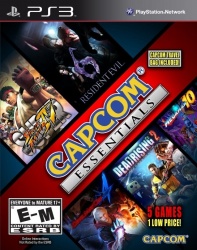 Capcom Essentials, PS3 