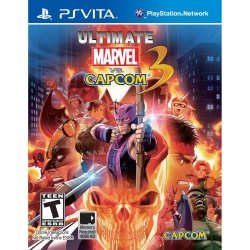 Capcom Ultimate Marvel vs. Capcom 3, PS Vita (ENG) 