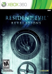 Capcom Resident Evil: Revelations, Xbox 360 (ESP) 