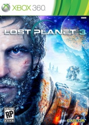 Capcom Lost Planet 3, Xbox 360 (ENG/ESP) 