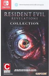 Resident Evil Revelations Collection, Nintendo Switch 