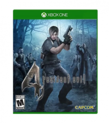 Resident Evil 4, Xbox One 