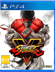 Street Fighter V, PlayStation 4 