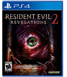 Resident Evil Revelations 2, PlayStation 4 