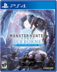Monster Hunter World: Iceborne Edición Maestra, PlayStation 4 