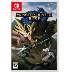 Monster Hunter Rise, Nintendo Switch 