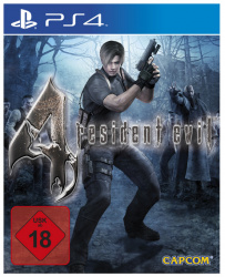 Resident Evil 4, PlayStation 4 