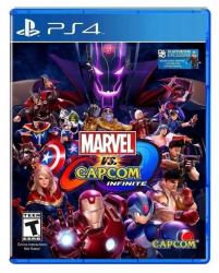 Marvel vs Capcom Infinite, PlayStation 4 