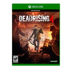 Dead Rising 4, Xbox One 