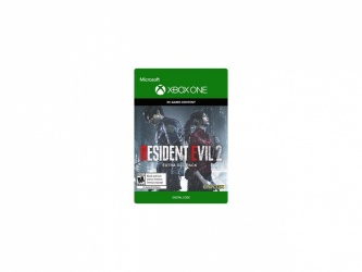 Resident Evil 2 Extra DLC Pack, Xbox One ― Producto Digital Descargable 
