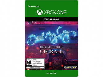 Devil May Cry 5 Deluxe Upgrade, Xbox One ― Producto Digital Descargable 