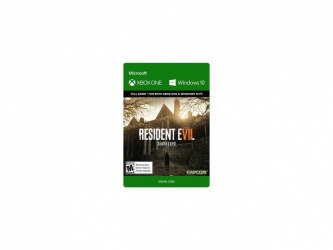 Resident Evil 7 Biohazard, Xbox One ― Producto Digital Descargable 