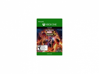 ULTIMATE MARVEL VS. CAPCOM 3, Xbox One ― Producto Digital Descargable 