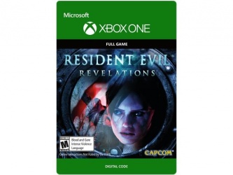 Resident Evil Revelations, Xbox One ― Producto Digital Descargable 