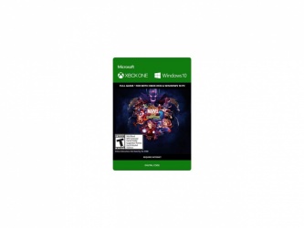 Marvel vs Capcom: Infinite Standard Edition, Xbox One ― Producto Digital Descargable 