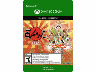 Okami HD, Xbox One ― Producto Digital Descargable 