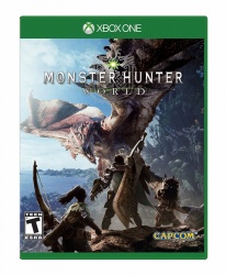 Monster Hunter World, Xbox One ― Producto Digital Descargable 