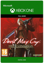 Devil May Cry HD Collection, Xbox One ― Producto Digital Descargable 