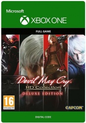 Devil May Cry HD Collection & 4SE Bundle, Xbox One ― Producto Digital Descargable 