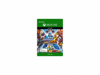 Mega Man X Legacy Collection 1, Xbox One ― Producto Digital Descargable 