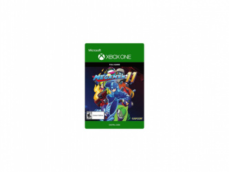 Mega Man 11, Xbox One ― Producto Digital Descargable 