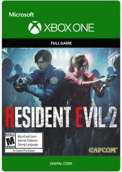 Resident Evil 2, para Xbox One ― Producto Digital Descargable 