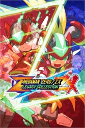 Mega Man Zero/ZX Legacy Collection, Xbox One (Pre-Purchase) ― Producto Digital Descargable 
