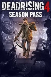Dead Rising 4 Season Pass, Xbox One ― Producto Digital Descargable 