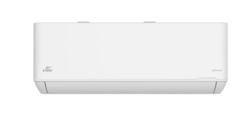 Carrier Aire Acondicionado Minisplit 53FXQ121T2, 12.000BTU/h, 1255W, Blanco 