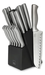 Casa Litus Juego de Cuchillos 83768, 15 Piezas 