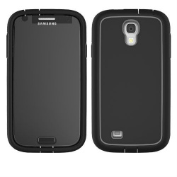 Case Mate Funda para Samsung Galaxy S4, Negro 