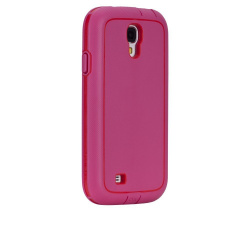 Case Mate Funda para Samsung Galaxy S4, Rosa 