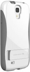 Case Mate Funda para Samsung Galaxy S4, Blanco 