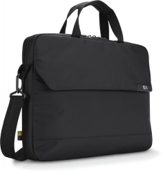 Case Logic Maletín de Nílon para Laptop 15.6'' y Tablet 10.1'' Attaché Negro 