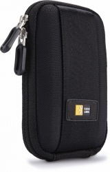 Case Logic Estuche de EVA para Cámara Compacta, Negro 