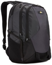 Case Logic Mochila de Nylon RBP-414 para Laptop 14.1'', Negro 