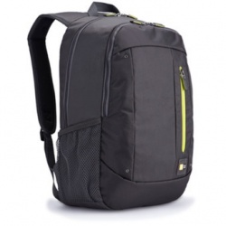 Case Logic Mochila de Poliéster WMBP-115 para Laptop 15.6