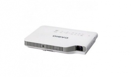 Proyector Casio XJ-A252 DLP, WXGA 1280 x 800, 3000 Lúmenes, con Bocinas, Gris 